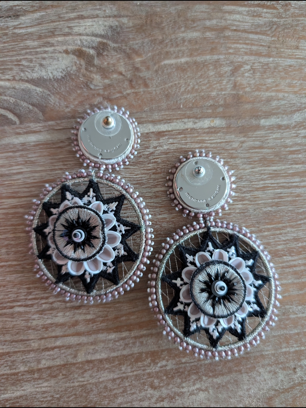 Mignonne Gavigan Jacey Earrings - Picture 4 of 6